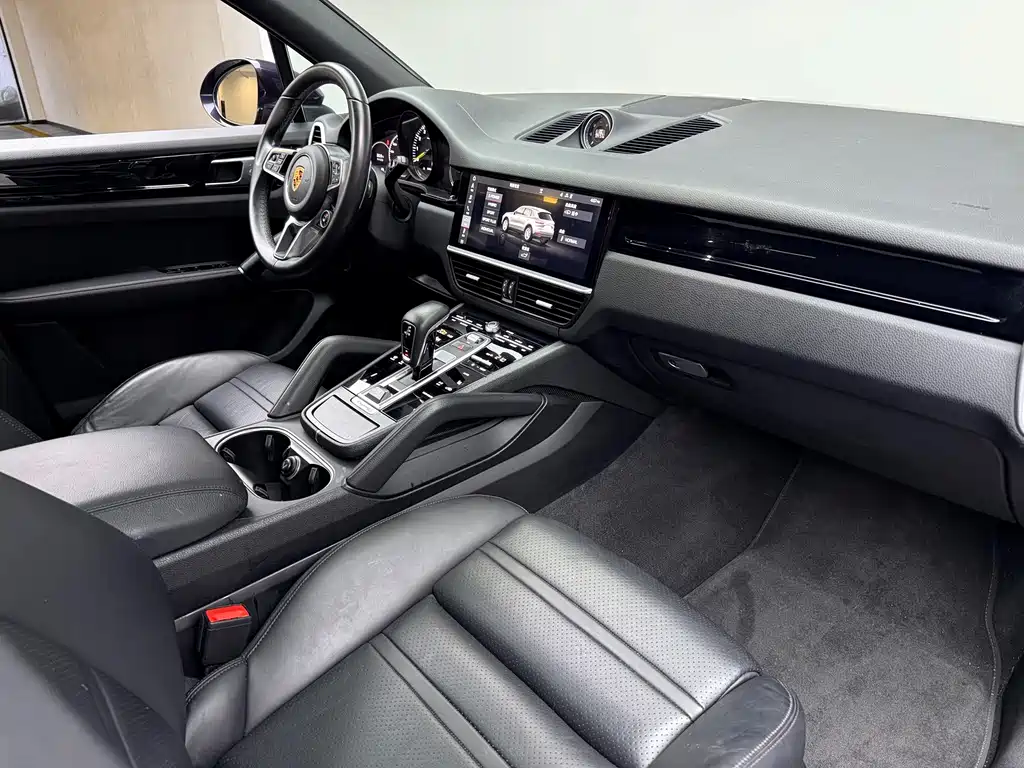 Porsche Cayenne 2019 Cayenne E-Hybrid 2.0T