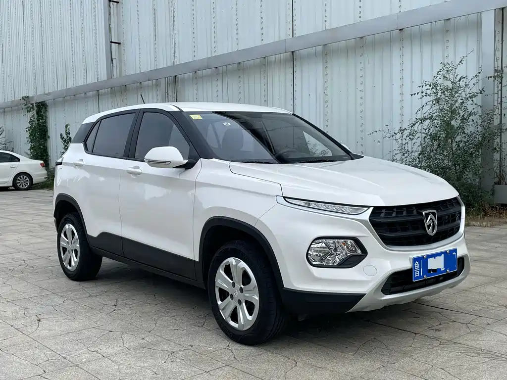 Baojun 510 — миниатюра 3