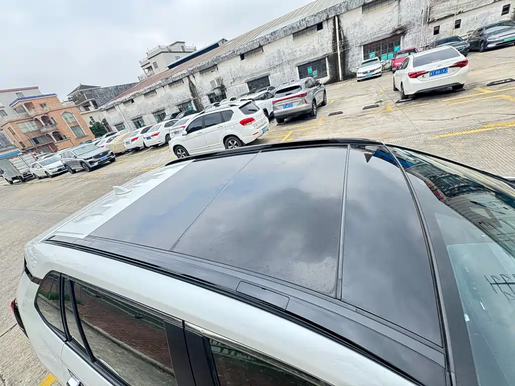 TOYOTA RAV4 RONGFANG