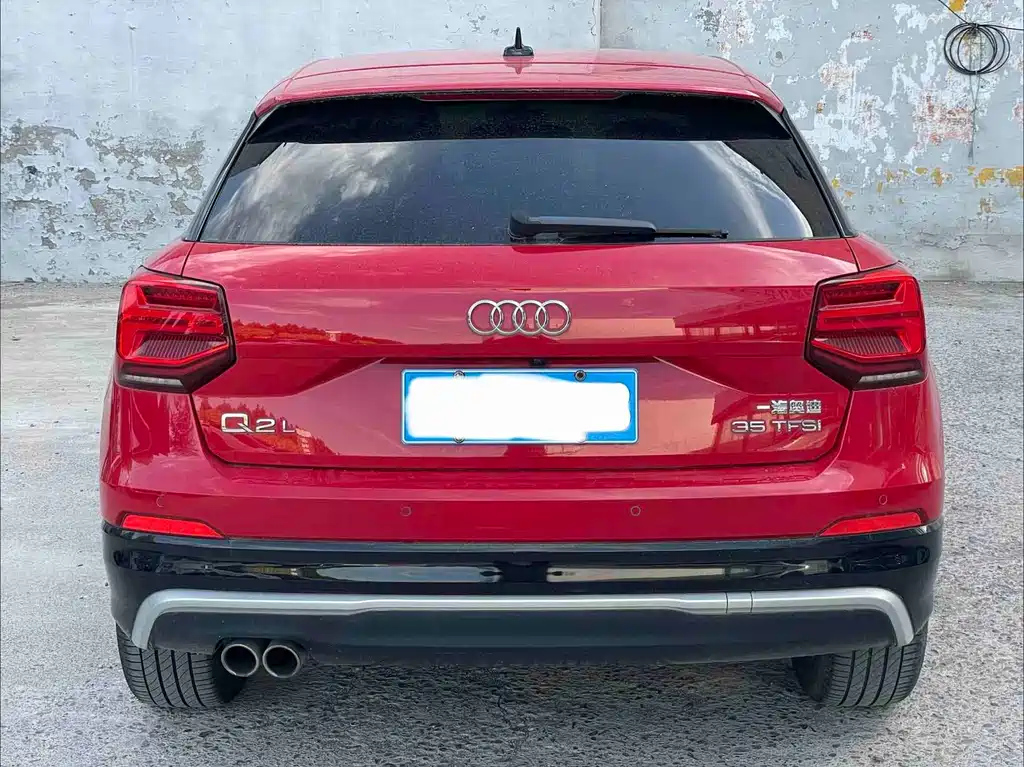 Audi Q2L — миниатюра 4