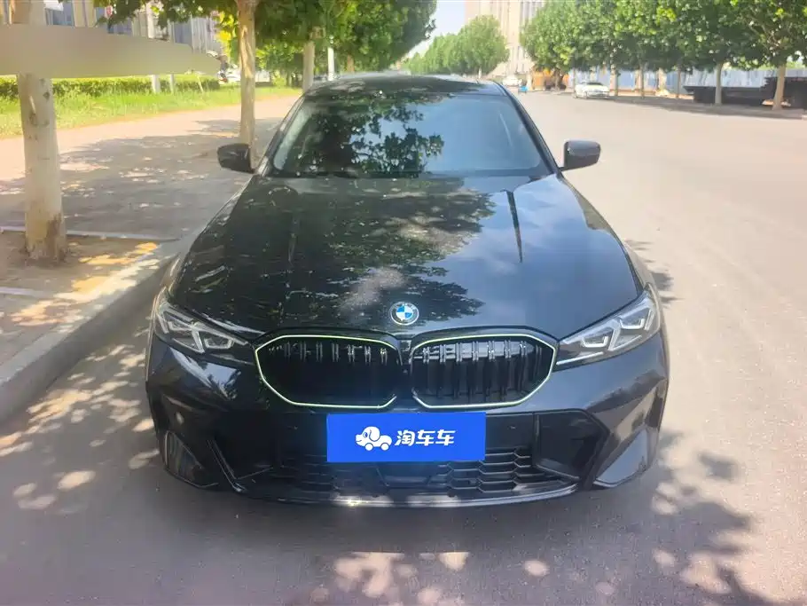 BMW 3 Series 3 2026 325Li M Sport