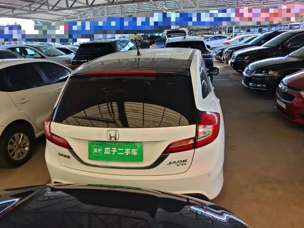 Honda Jade — миниатюра 6