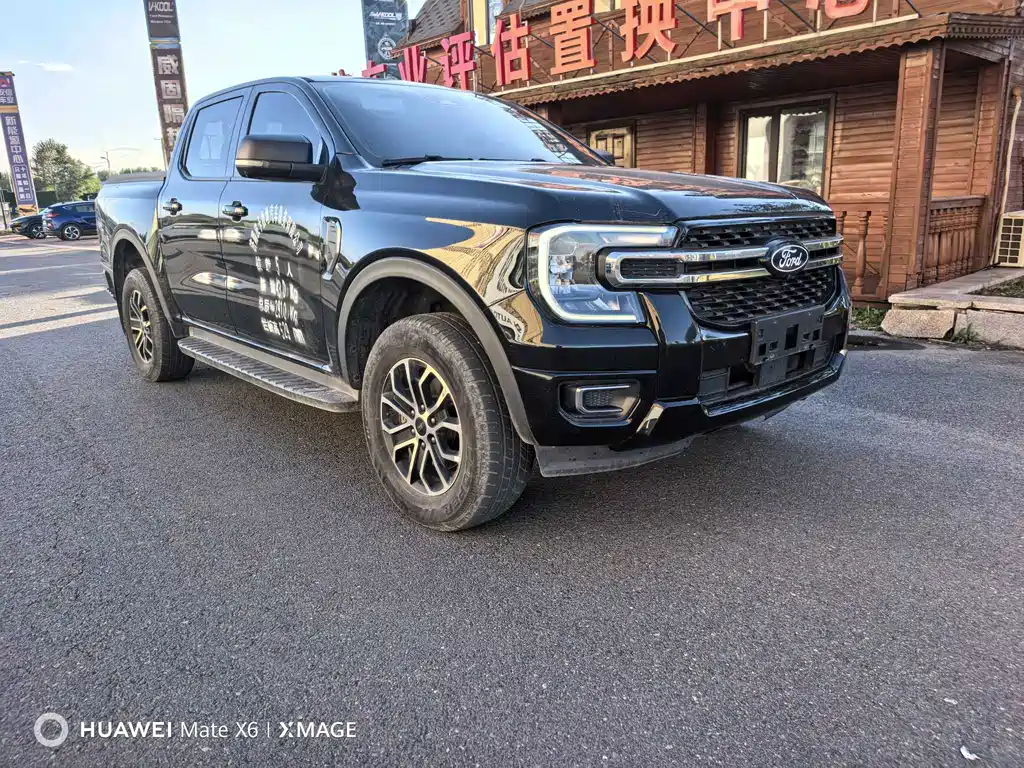 Ford Ranger — миниатюра 3