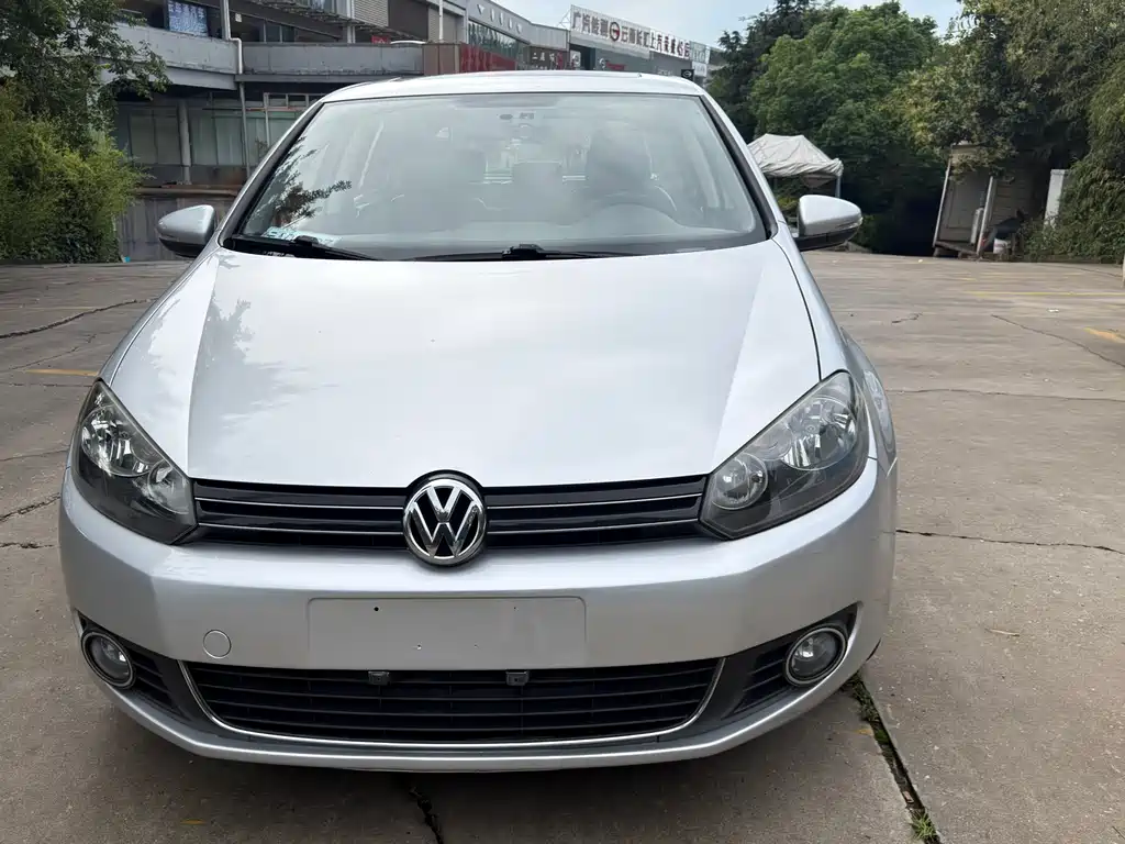 Volkswagen Golf 2012 1.4TSI Auto Comfort Type