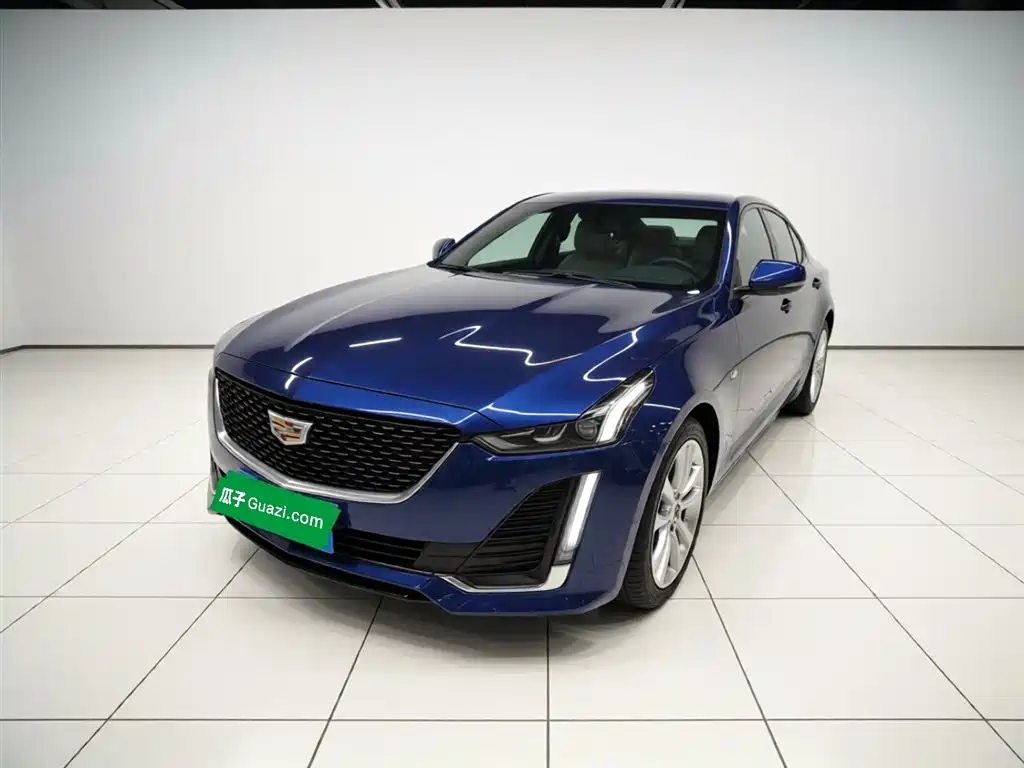 Cadillac CT5 2021
