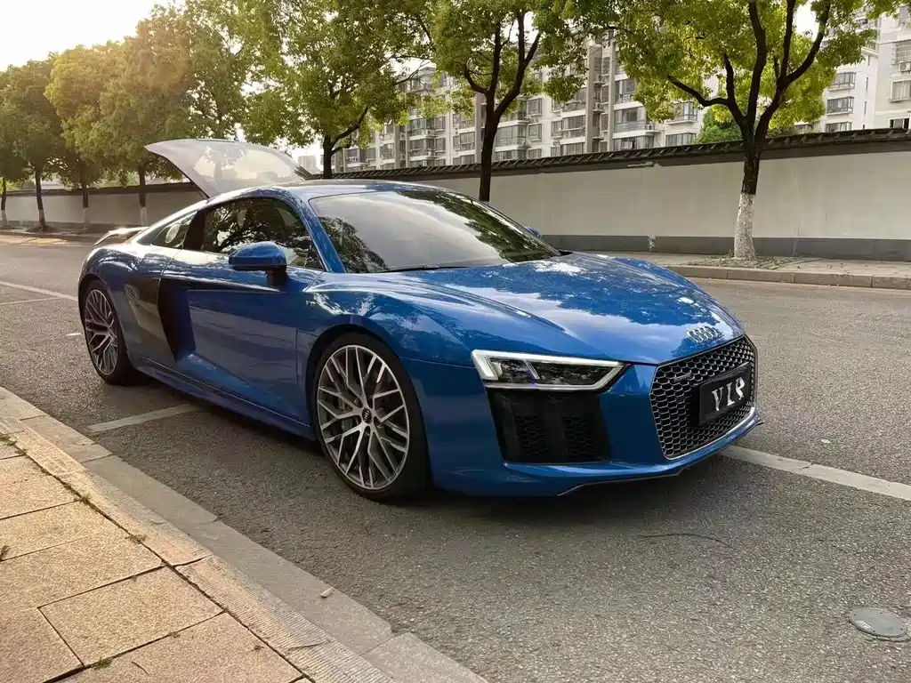 Audi R8 2016 V10 Coupe Performance