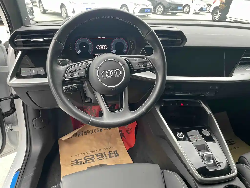 Audi A3 — миниатюра 11