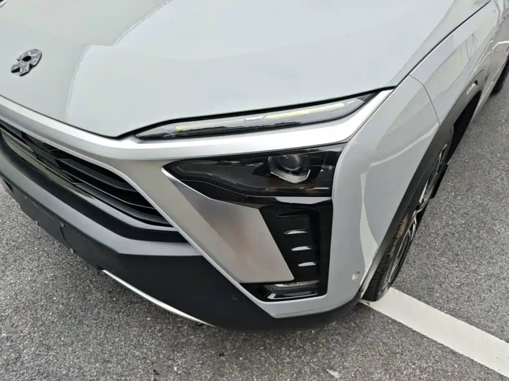 NIO ES8 — миниатюра 24