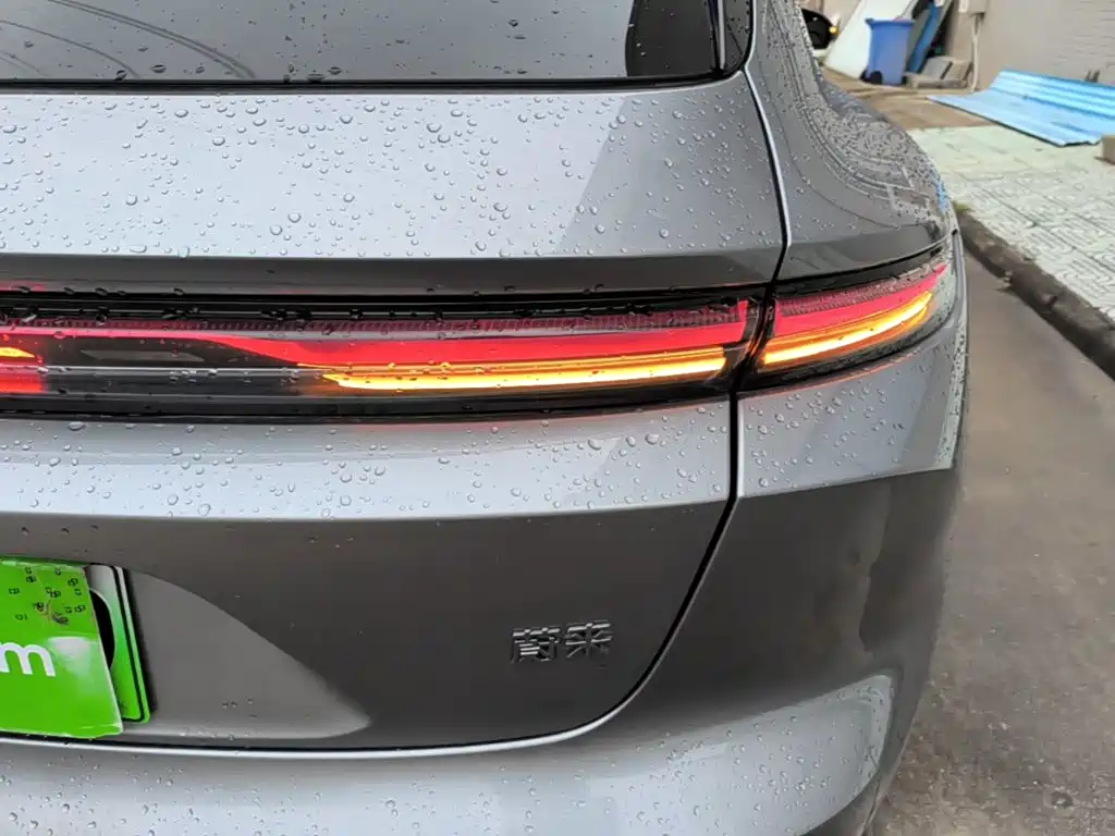 NIO ET5T — миниатюра 8