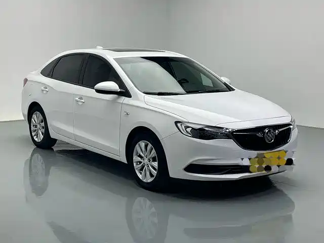 Buick Excelle — миниатюра 3