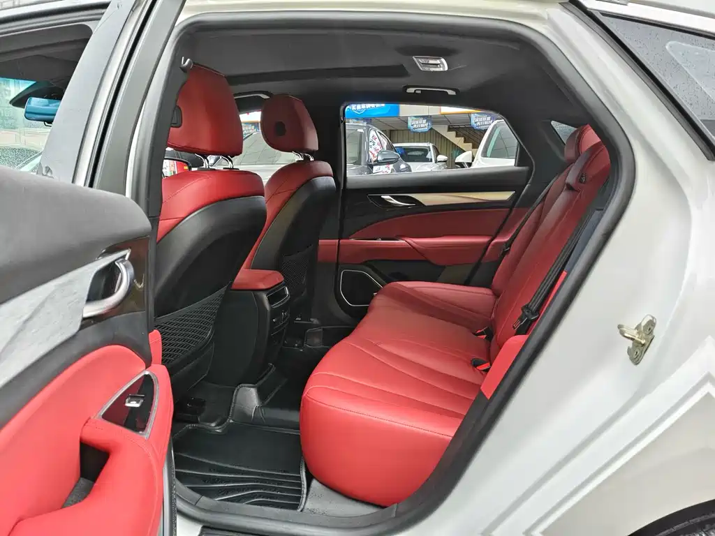 Geely Borui — миниатюра 7