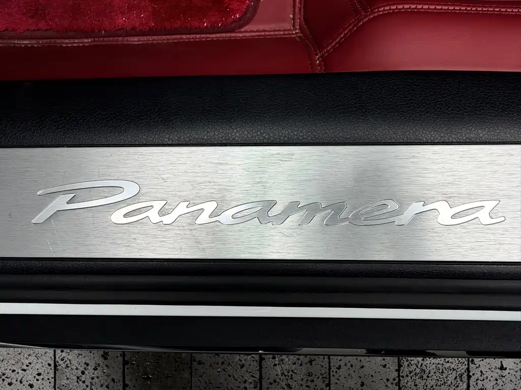 Porsche Panamera — миниатюра 17