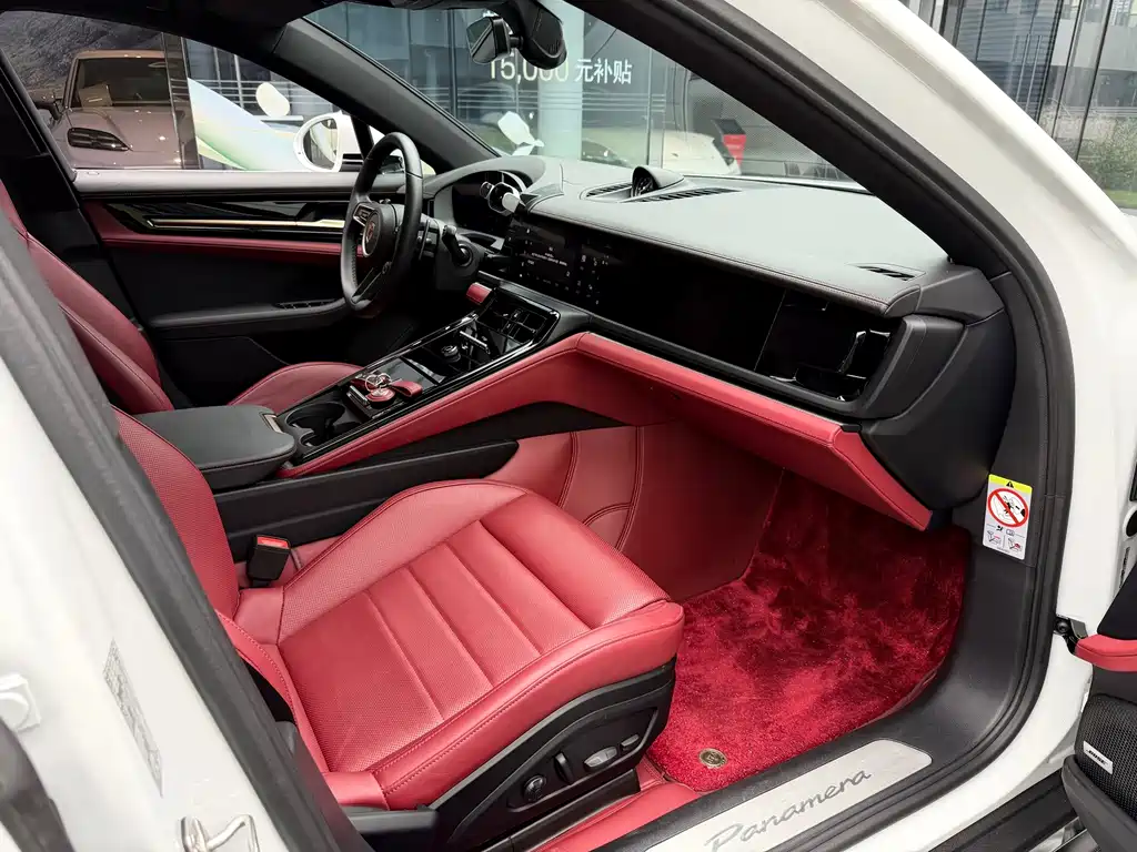 Porsche Panamera — миниатюра 10