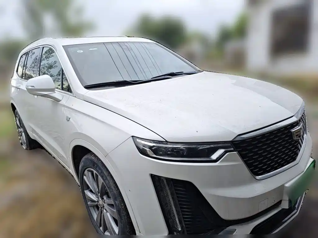 Cadillac XT6 — миниатюра 3