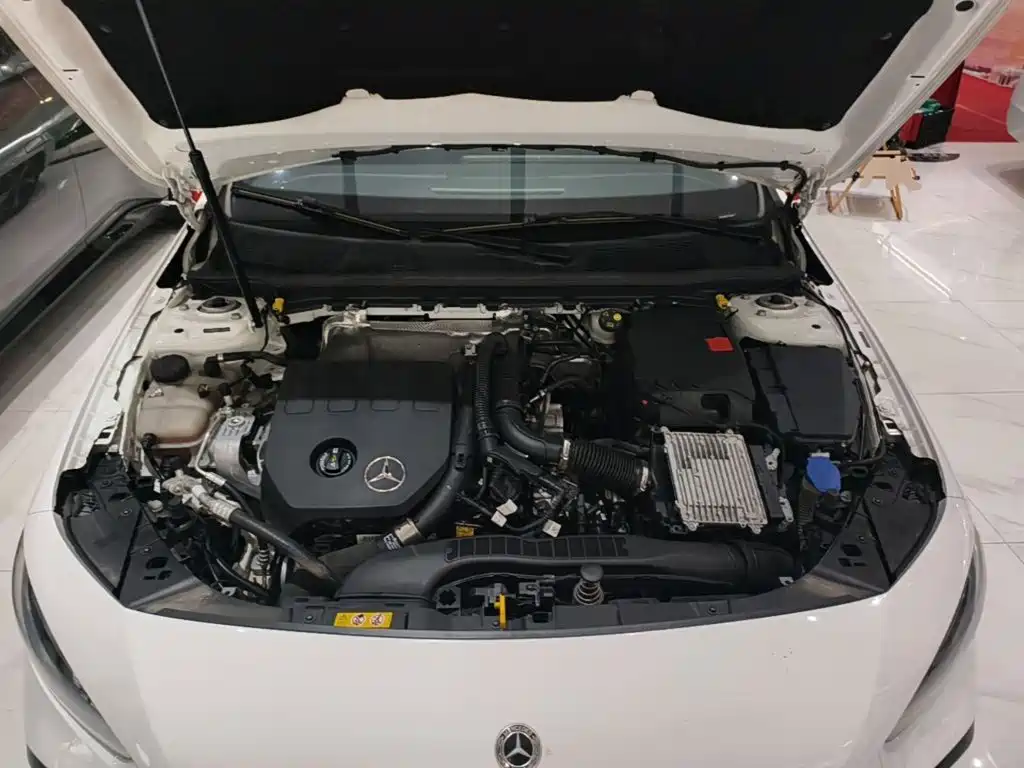 Mercedes-Benz A-Class — миниатюра 20
