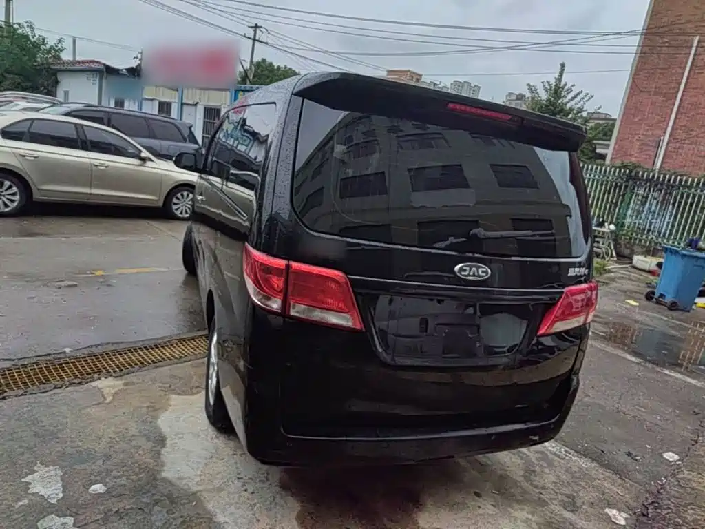 JAC Refine Refine M4 — миниатюра 5