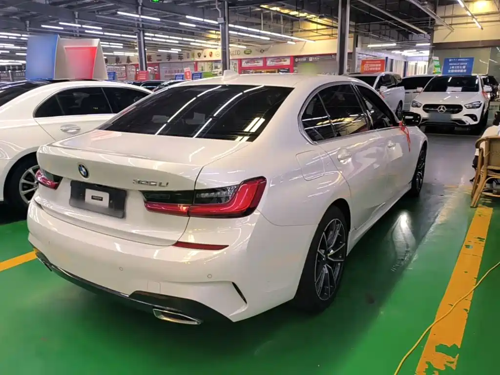 BMW 3 Series — миниатюра 7