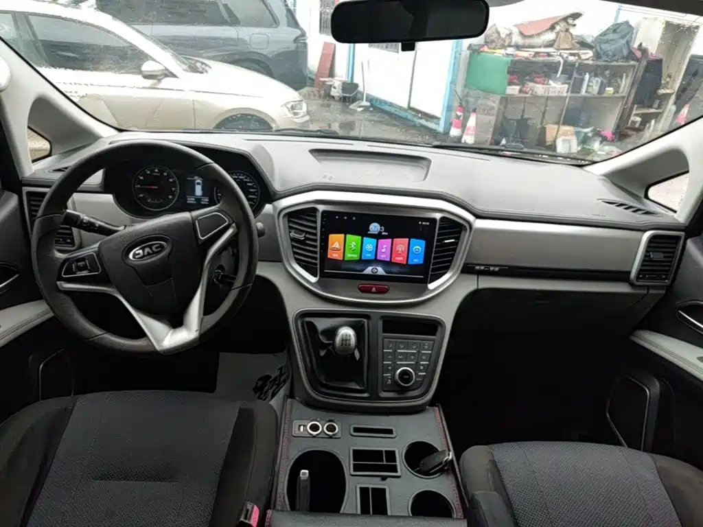 JAC Refine Refine M4 — миниатюра 10