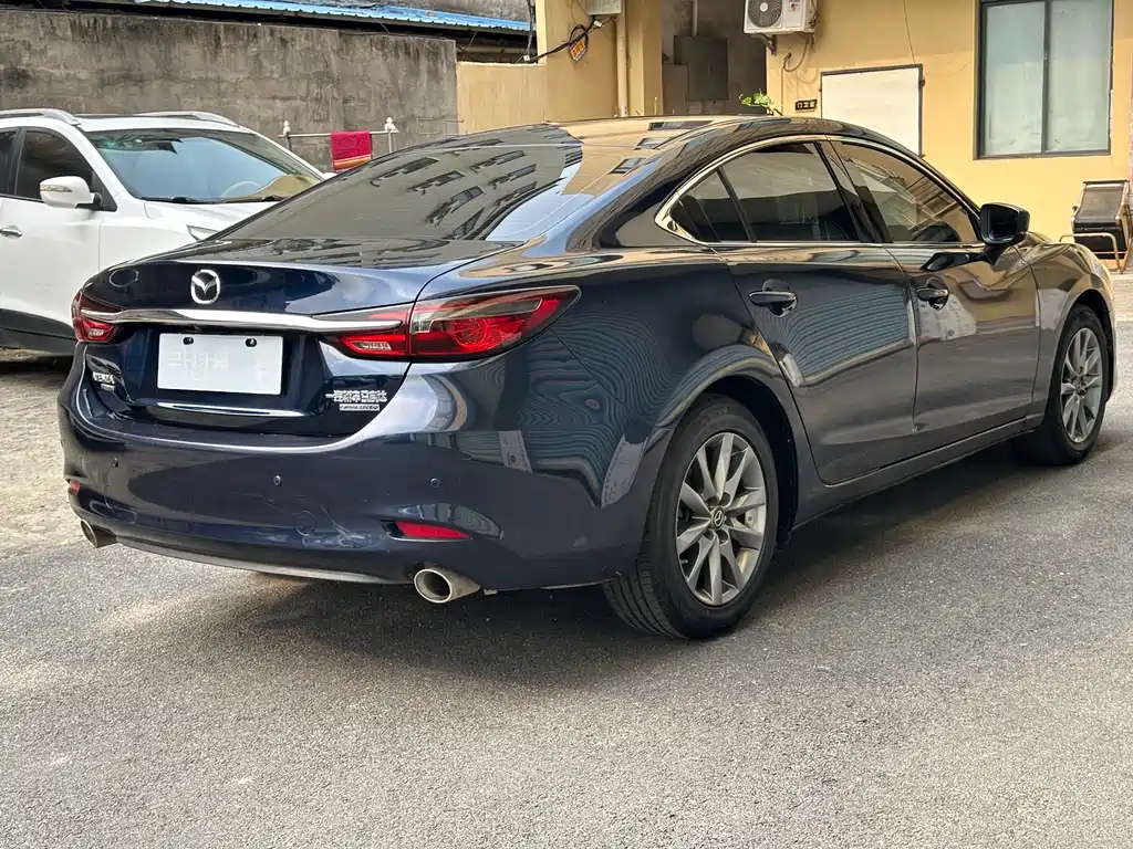 MAZDA ATEZ