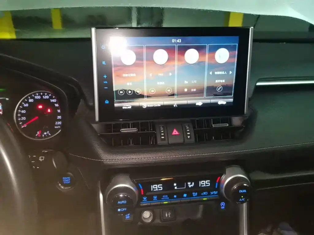 Toyota Wildlander — миниатюра 13