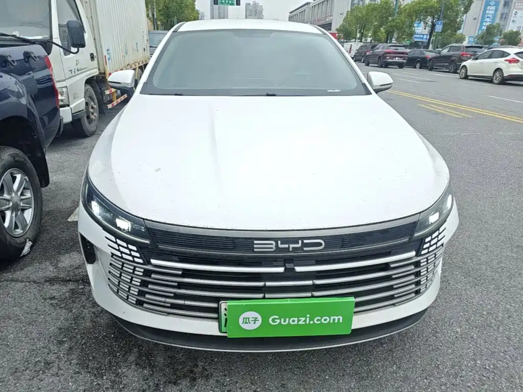 BYD Destroyer 05 — миниатюра 3
