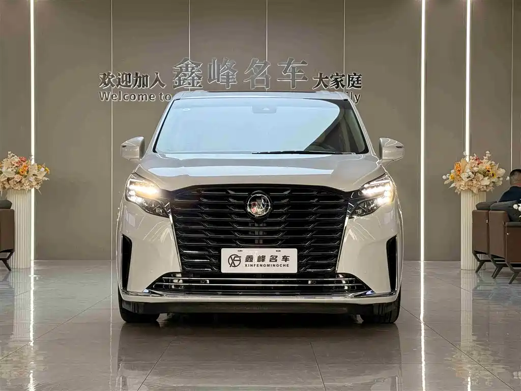 Buick GL8 2023 ES Premium