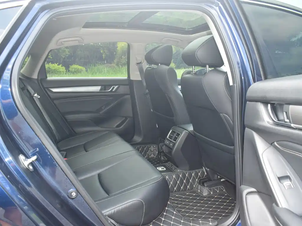 Honda Inspire — миниатюра 14
