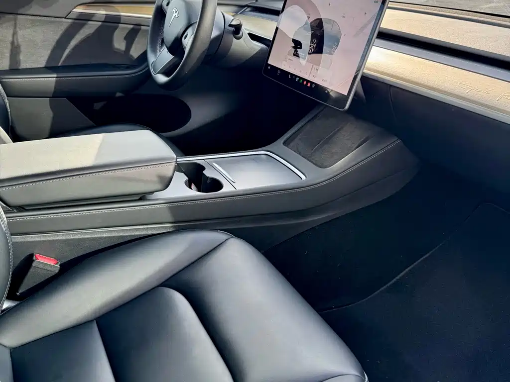 Tesla Model Y — миниатюра 12