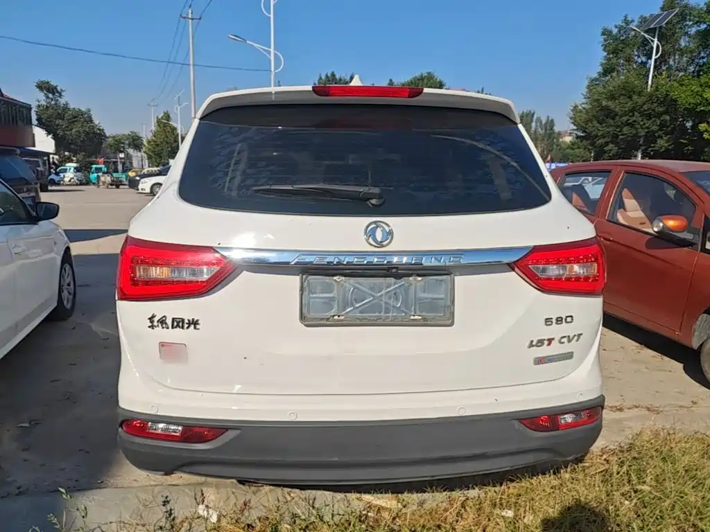 Fengguang Fengguang 580 — миниатюра 6