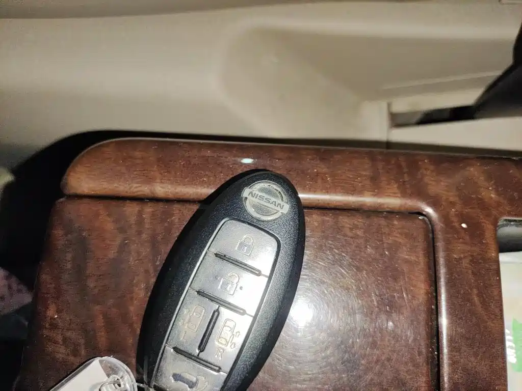 Nissan Quest — миниатюра 12