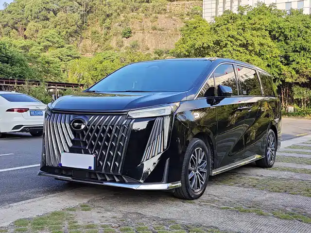 GAC TRUMPCHI M8 2025