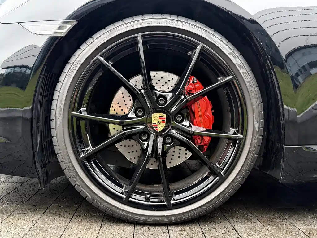 Porsche 718 — миниатюра 18