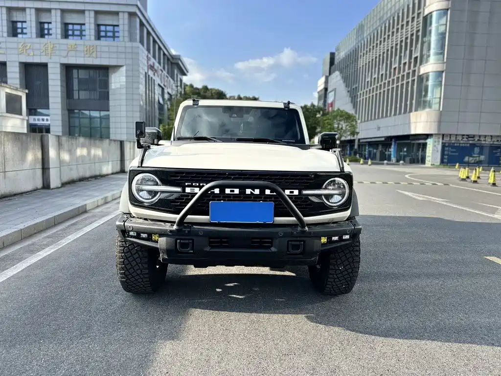 Ford Bronco — миниатюра 2