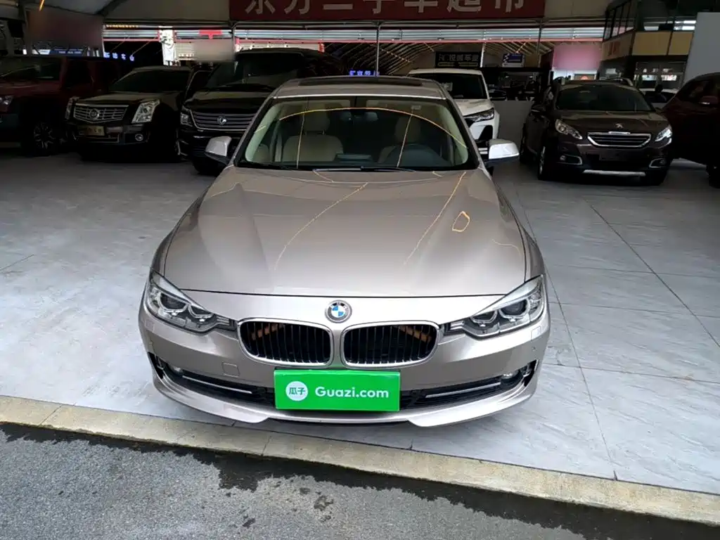 BMW 3 Series 3 2015 320Li Fashion