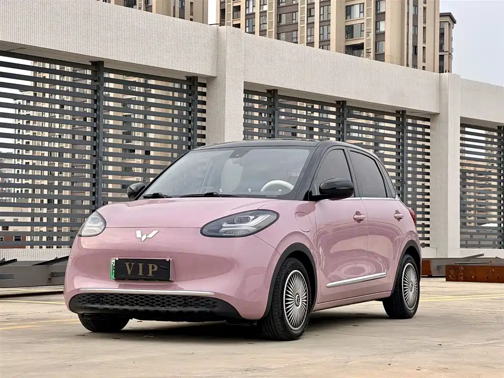 Wuling Bingo 2023