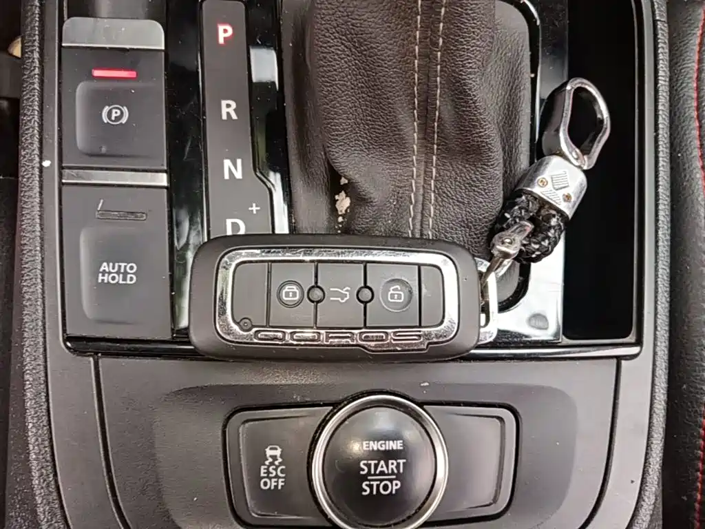 Qoros Qoros 5 — миниатюра 9