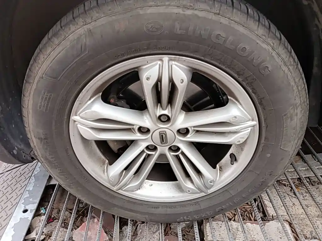 Qoros Qoros 5 — миниатюра 23