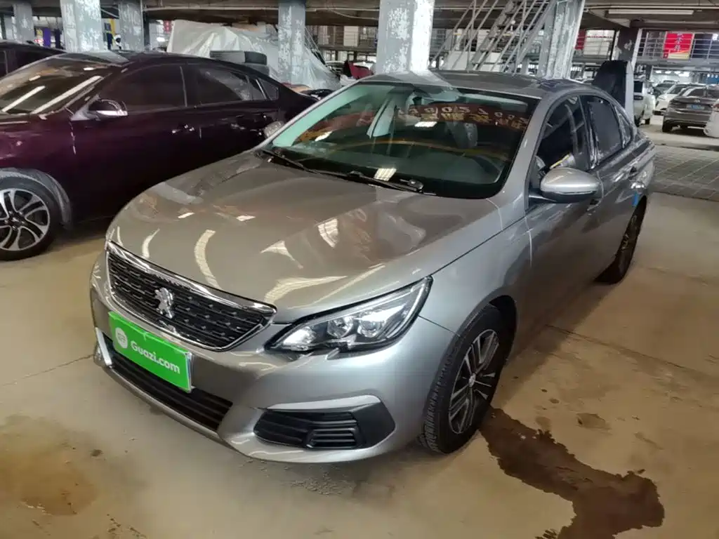 Peugeot 308 — миниатюра 2