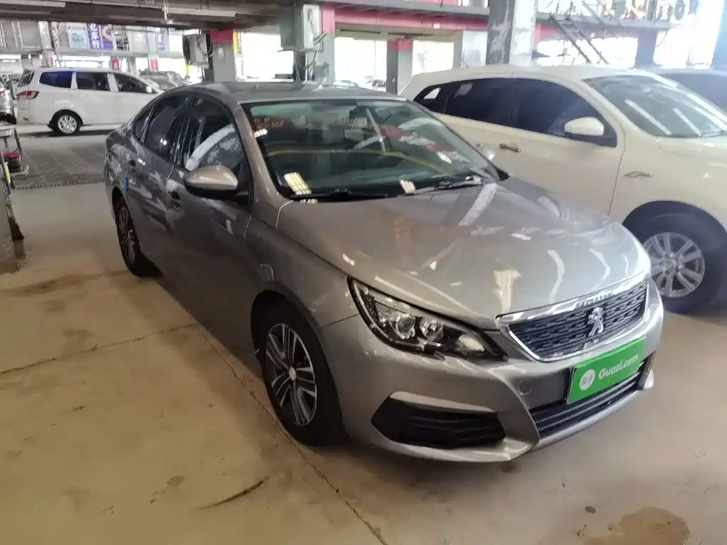 Peugeot 308 — миниатюра 4