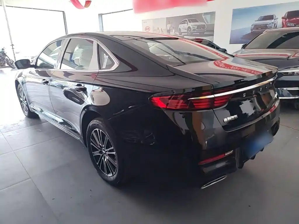 Geely Preface 2026 1.5TD