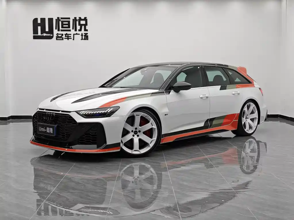 Audi RS 6