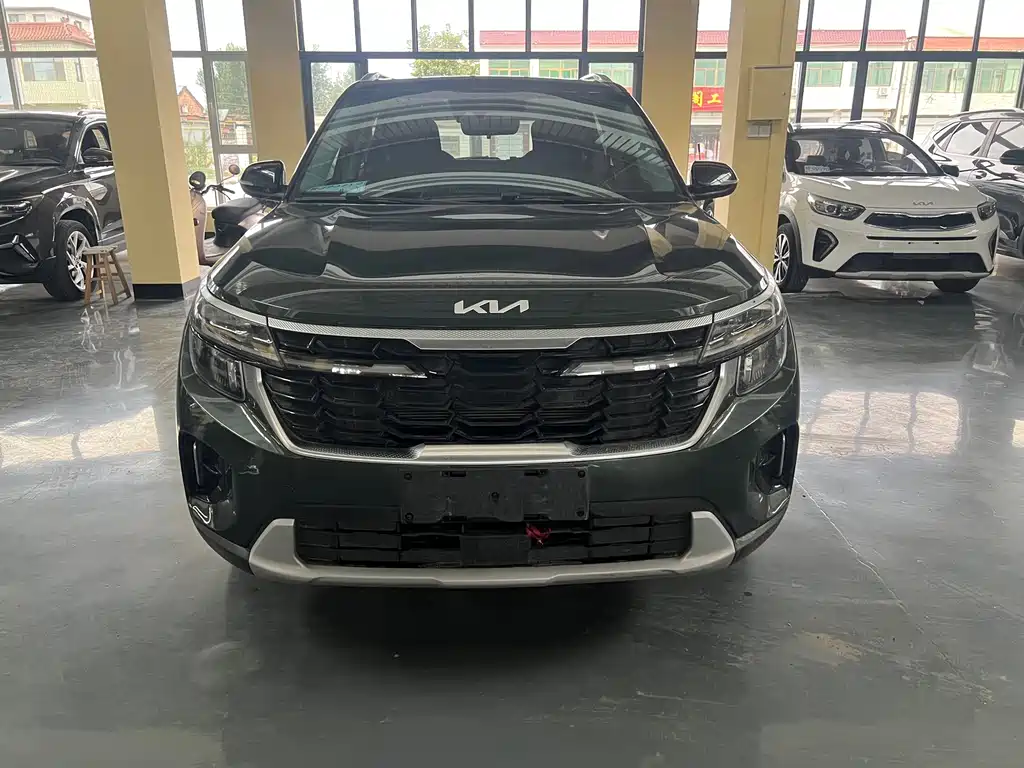 Kia Seltos — миниатюра 2
