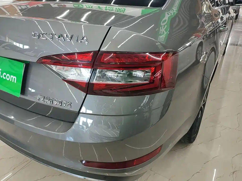 Skoda Octavia — миниатюра 8