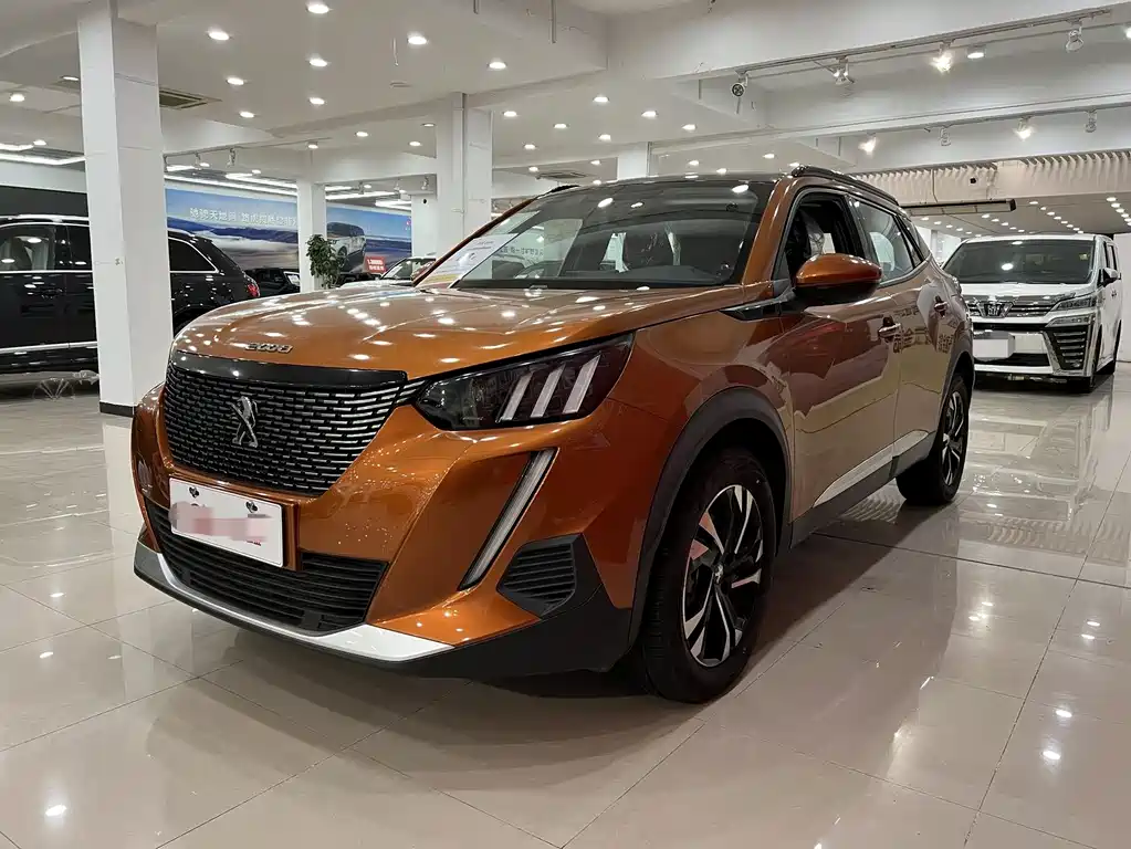 Peugeot 2008 2022