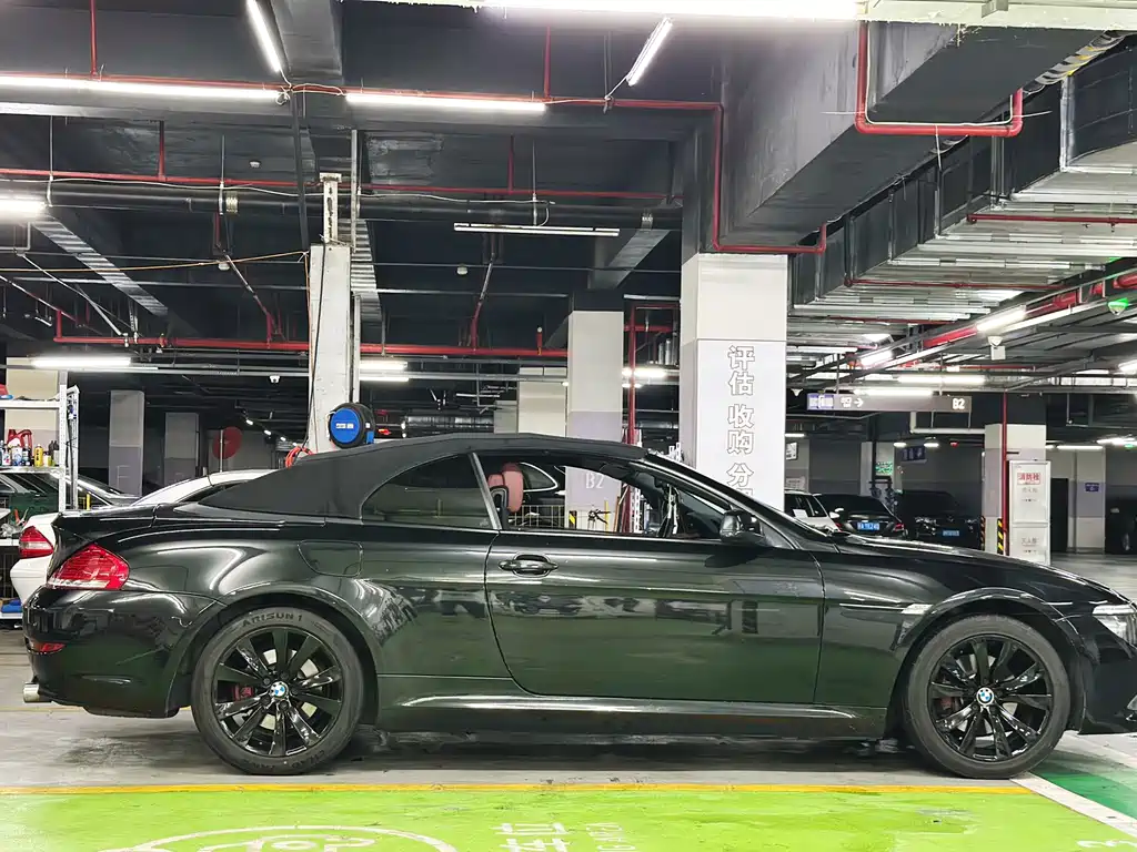 BMW 6 Series 6 2007 630i