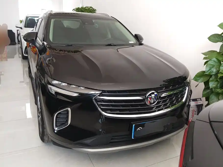 Buick Envision S — миниатюра 2