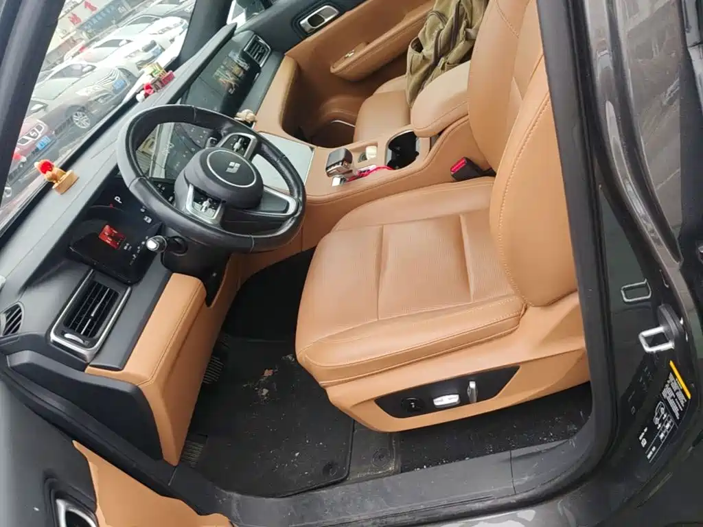Li Auto Li ONE — миниатюра 15
