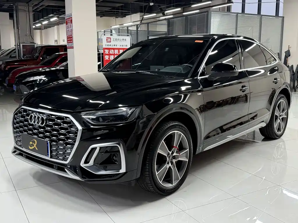 Audi Q5L Sportback 2023 40 TFSI Luxury Type