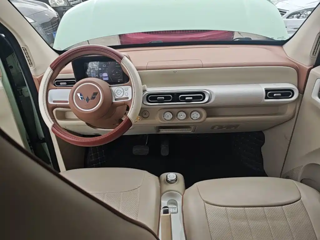 Wuling Mini EV MINIEV 2024 120km