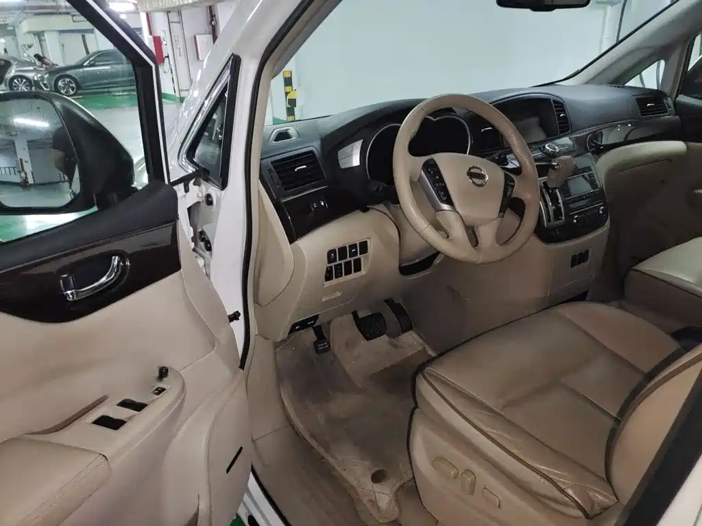 Nissan Quest — миниатюра 14